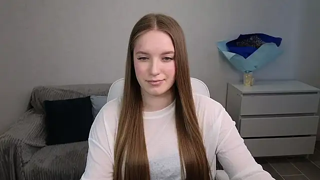 Snapshot of EvaMaddison chatting on 27, 2, 2025 EvaMaddison online show from 27, 2, 2025