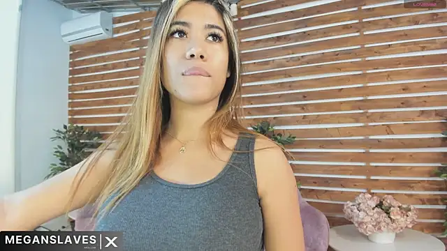  MeganRain online show from 20, 3, 2025