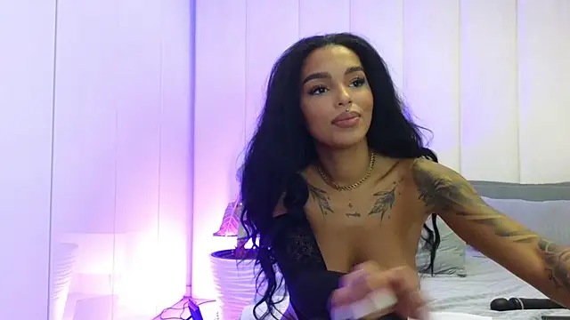 Snapshot of KimiBrown chatting on 3, 1, 2025 KimiBrown online show from 3, 1, 2025