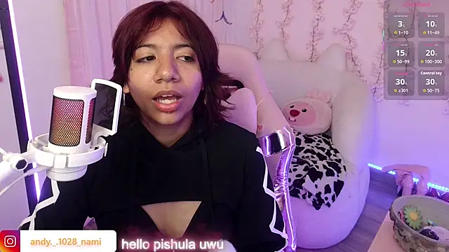 Nami usagi online show from 18, 2, 2026