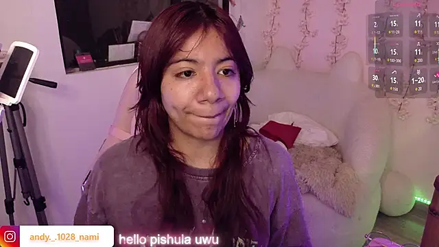 Nami usagi online show from 20, 4, 2026