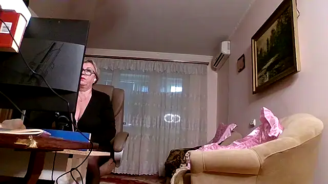 Kallliina online show from 13, 10, 2025