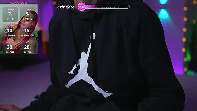 Lorettelorena online show from 8, 11, 2025