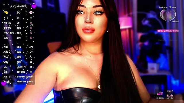 Thalia Cambridge online show from 31, 10, 2025