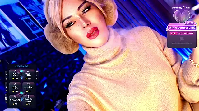 Thalia Cambridge online show from 10, 4, 2026