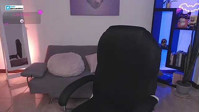 S Lilith  online show from 10, 1, 2026