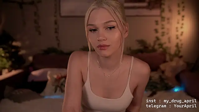 MyApril online show from 19, 12, 2024