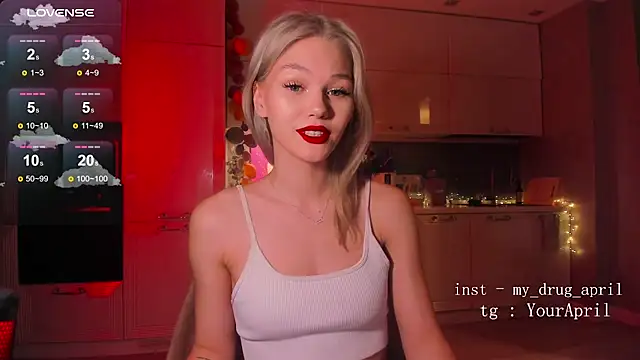 MyApril online show from 22, 2, 2025