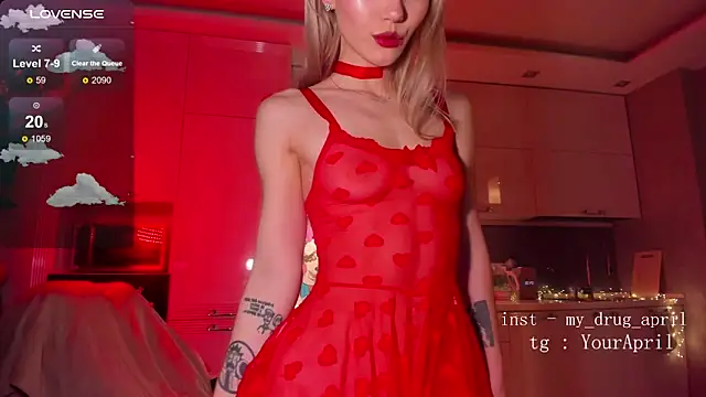 MyApril online show from 27, 2, 2025