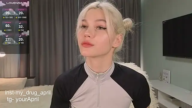 MyApril online show from 9, 11, 2025