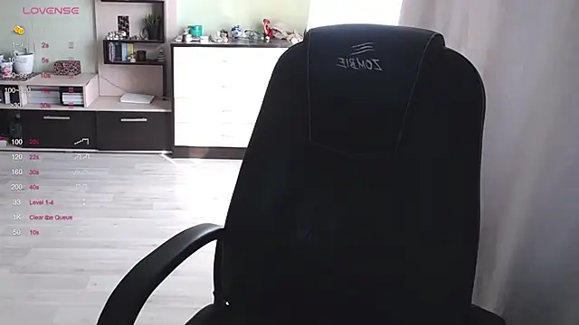 Mina Sanna online show from 8, 3, 2025