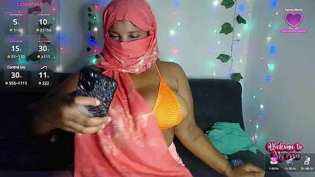 Lilyth  Brown online show from 14, 2, 2025