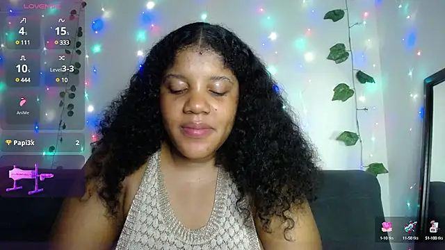 Lilyth  Brown online show from 13, 3, 2025