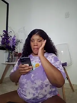 Lilyth  Brown online show from 13, 9, 2025