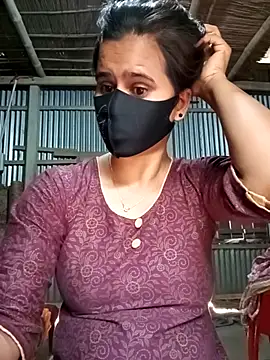 Sexy-Binita online show from 11, 3, 2025