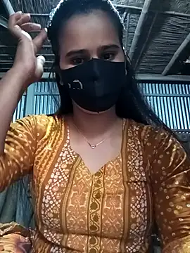 Sexy-Binita online show from 12, 3, 2025