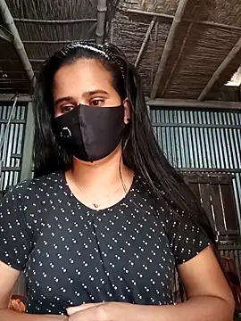 Sexy-Binita online show from 12, 3, 2025