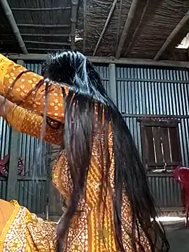 Sexy-Binita online show from 14, 3, 2025