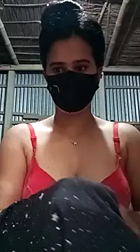 Sexy-Binita online show from 18, 3, 2025