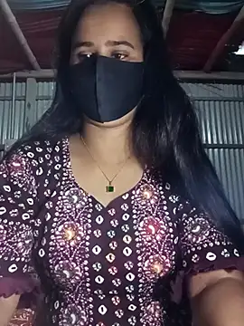 Sexy-Binita online show from 12, 4, 2026