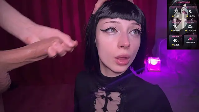 Snapshot of Handsomepure chatting on 6, 1, 2025 Handsomepure online show from 6, 1, 2025