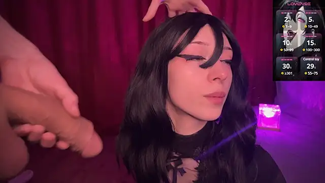 Snapshot of Handsomepure chatting on 8, 1, 2025 Handsomepure online show from 8, 1, 2025