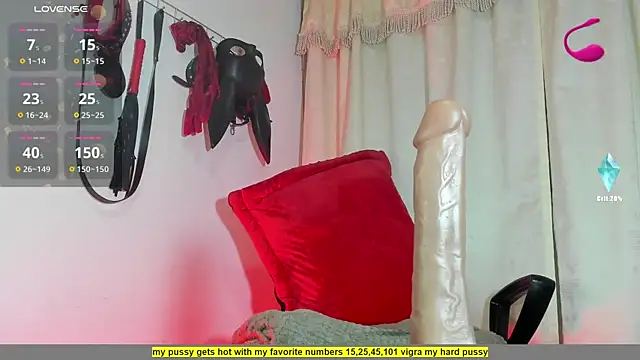 Snapshot of Carolina_Stone chatting on 18, 12, 2024 Carolina Stone online show from 18, 12, 2024