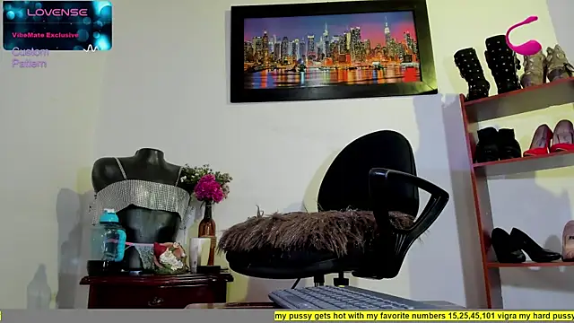 Snapshot of Carolina_Stone chatting on 15, 3, 2025 Carolina Stone online show from 15, 3, 2025