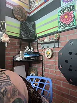 Snapshot of evacheers chatting on 9, 11, 2025 evacheers online show from 9, 11, 2025