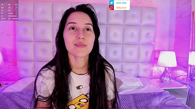 Snapshot of Abby_Sweet1_ chatting on 1, 2, 2025 Abby Sweet1  online show from 1, 2, 2025