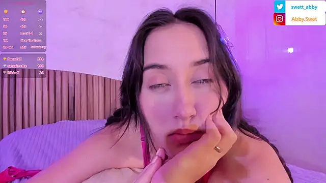 Snapshot of Abby_Sweet1_ chatting on 8, 3, 2025 Abby Sweet1  online show from 8, 3, 2025