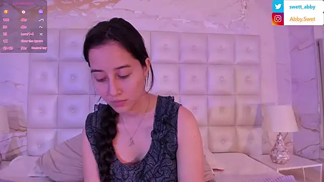 Snapshot of Abby_Sweet1_ chatting on 18, 3, 2025 Abby Sweet1  online show from 18, 3, 2025