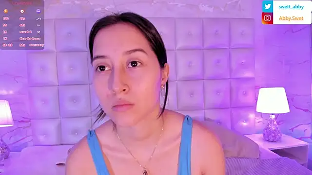 Snapshot of Abby_Sweet1_ chatting on 19, 3, 2025 Abby Sweet1  online show from 19, 3, 2025