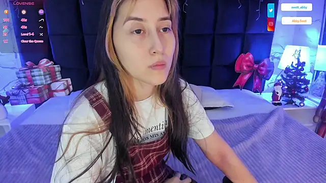 Abby Sweet1  online show from 22, 12, 2025