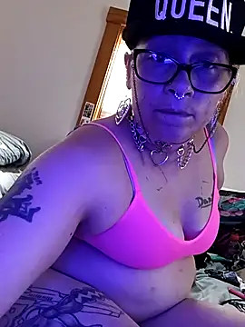Sluttycatwomen online show from 17, 3, 2026