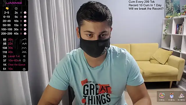 Tomguys online show from 27, 10, 2025