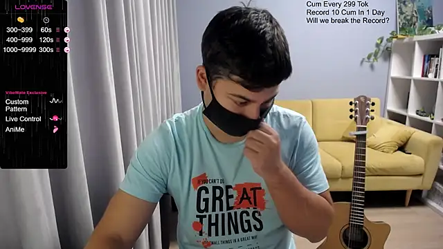 Tomguys online show from 6, 11, 2025