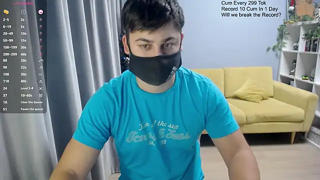 Tomguys online show from 21, 12, 2025