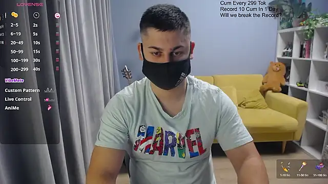 Tomguys online show from 24, 3, 2026