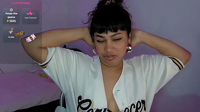 Snapshot of kiarybell__ chatting on 23, 2, 2025 kiarybell online show from 23, 2, 2025