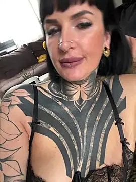 InkedBiitch online show from 15, 3, 2025