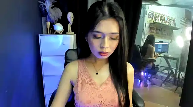 Miss Anastasya online show from 26, 2, 2025