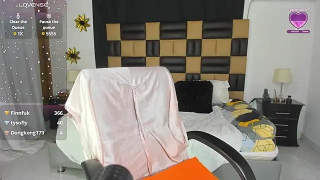 Snapshot of BarbieKano chatting on 15, 1, 2025 BarbieKano online show from 15, 1, 2025