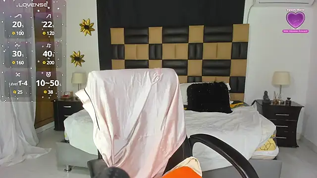 Snapshot of BarbieKano chatting on 16, 1, 2025 BarbieKano online show from 16, 1, 2025