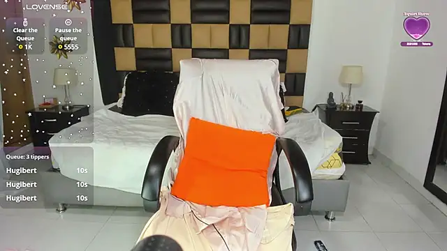 Snapshot of BarbieKano chatting on 17, 1, 2025 BarbieKano online show from 17, 1, 2025