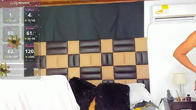 Snapshot of BarbieKano chatting on 31, 1, 2025 BarbieKano online show from 31, 1, 2025