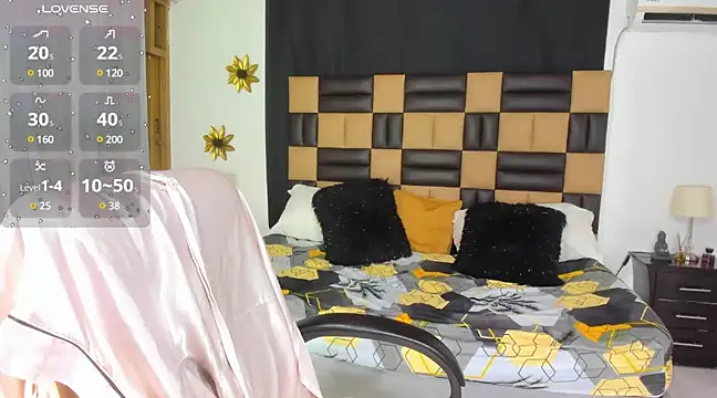 Snapshot of BarbieKano chatting on 2, 2, 2025 BarbieKano online show from 2, 2, 2025