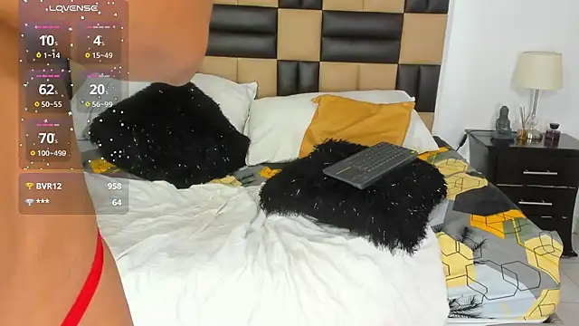 Snapshot of BarbieKano chatting on 15, 2, 2025 BarbieKano online show from 15, 2, 2025