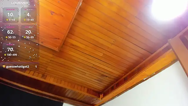 Snapshot of BarbieKano chatting on 23, 2, 2025 BarbieKano online show from 23, 2, 2025