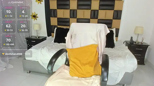 Snapshot of BarbieKano chatting on 21, 3, 2025 BarbieKano online show from 21, 3, 2025